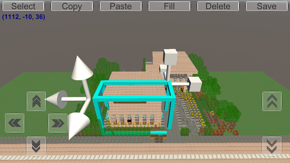 #1. World Edit for MCPE (iOS) 由: Mustafa Alpay