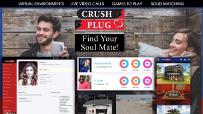 Crush PLUG screenshot 2