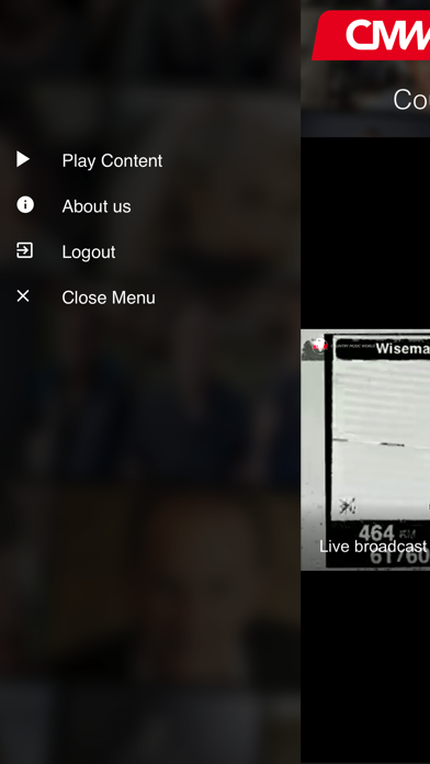 Screenshot #2 pour Country Music World