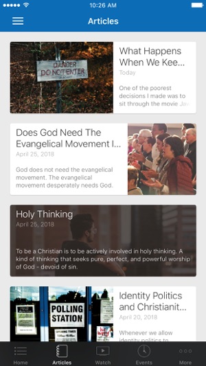 Back to the Bible Canada(圖2)-速報App