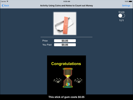 Australian Money 1 iPad screenshot