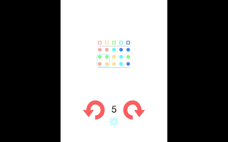 #4. Dot - Aline Same Color Dots (macOS) 由: Oscar Tsang