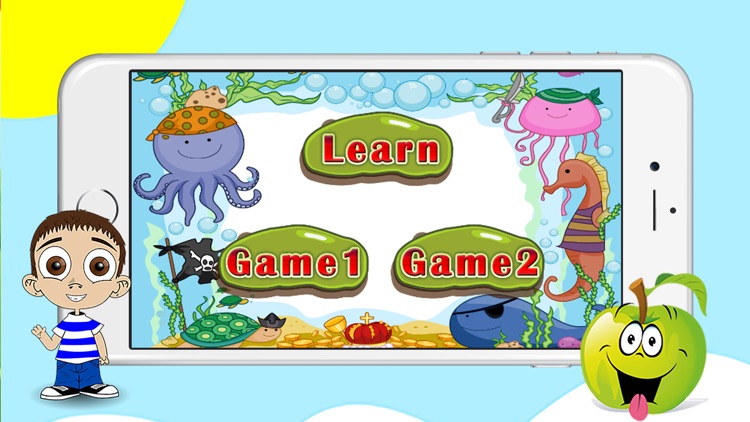 learning colors game