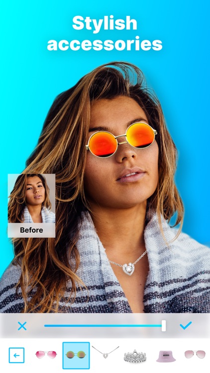 Selfie Box: Editor For Selfie screenshot-5
