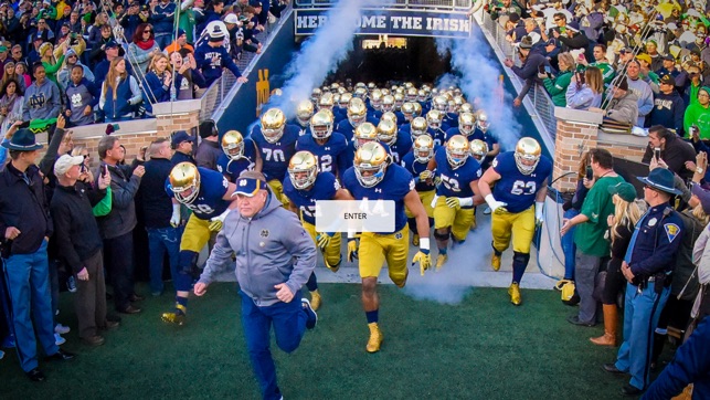 Notre Dame Football PanoView(圖4)-速報App