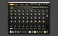 DM1 - The Drum Machine iphone bilder 3