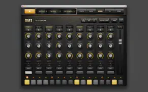 dm1 - the drum machine айфон картинки 4