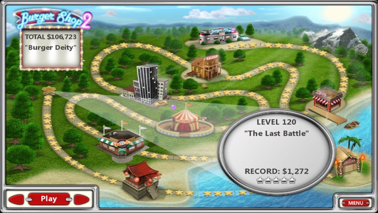Burger Shop 2 Deluxe screenshot-3