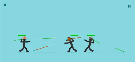 Stick Spearman