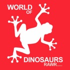 World of Dinosaurs AR