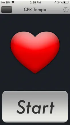 CPR Tempo iPhone image 1