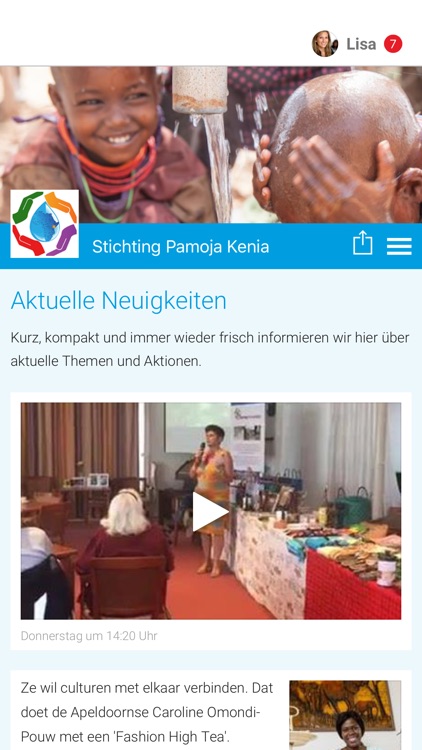 Stichting Pamoja Kenia