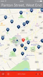 london bikes — a one-tap santander cycles app айфон картинки 4