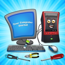 Activities of Computer Repairing : Hardware Repairing Game