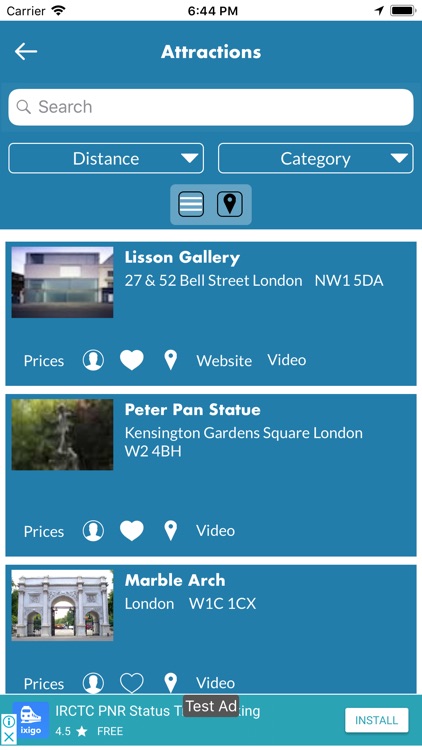 Tony's House Hotel screenshot-3