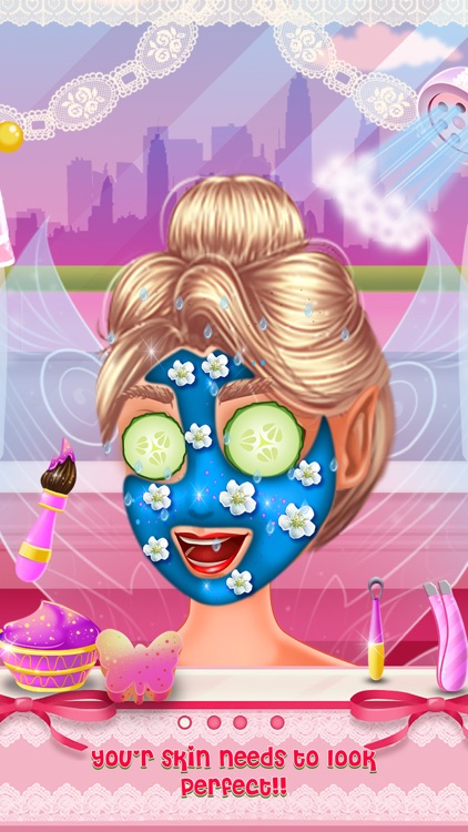 Wedding Tooth Fairy Princess