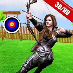 螢幕擷取畫面 (3) Hero Of Archery