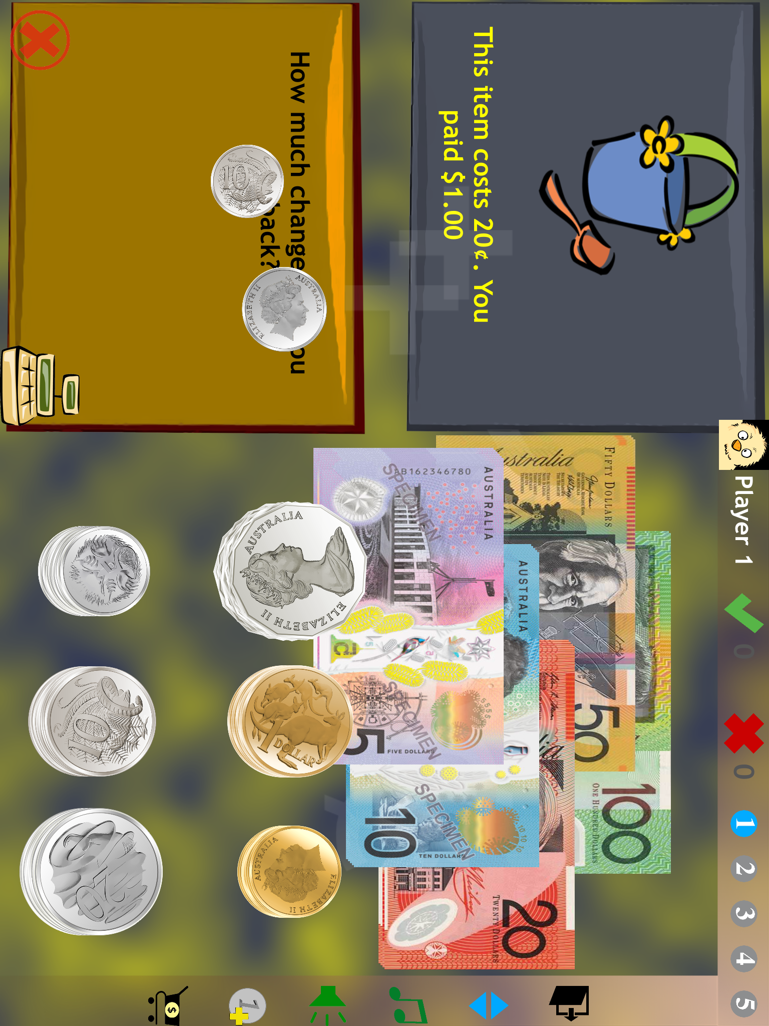Learning Money Australia screenshot 5
