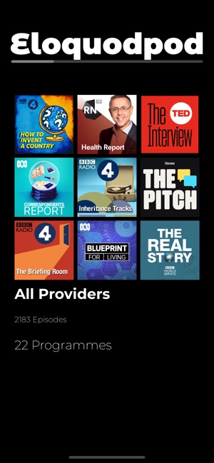 Eloquodpod(圖1)-速報App