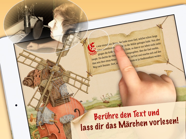 Kaplans Bremer Stadtmusikanten screenshot-4