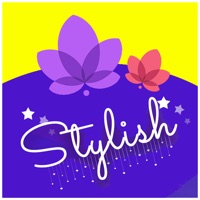 Decorative Stylish Text app icon - Entertainment app for iPhone