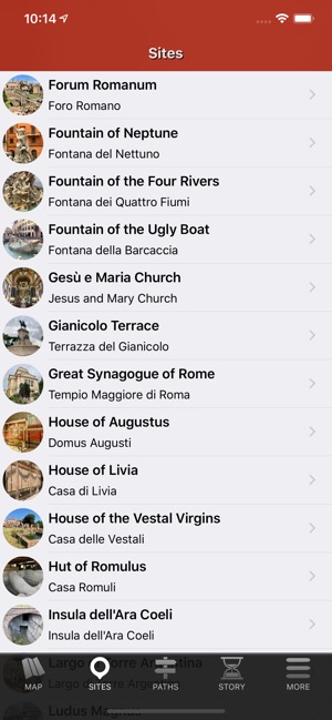 Rome Map - Travel Guide(圖4)-速報App