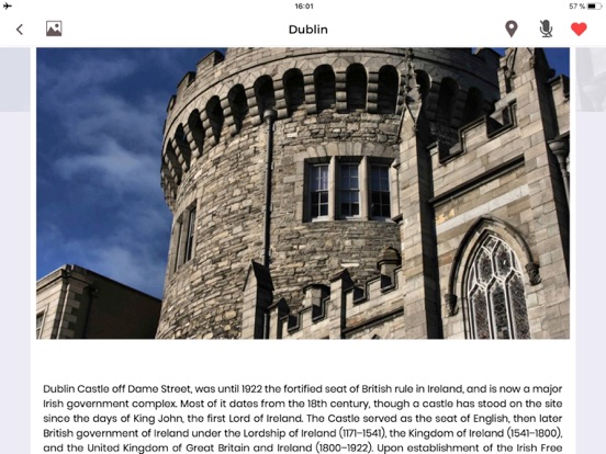 Screenshot #6 pour Dublin Guide de Voyage