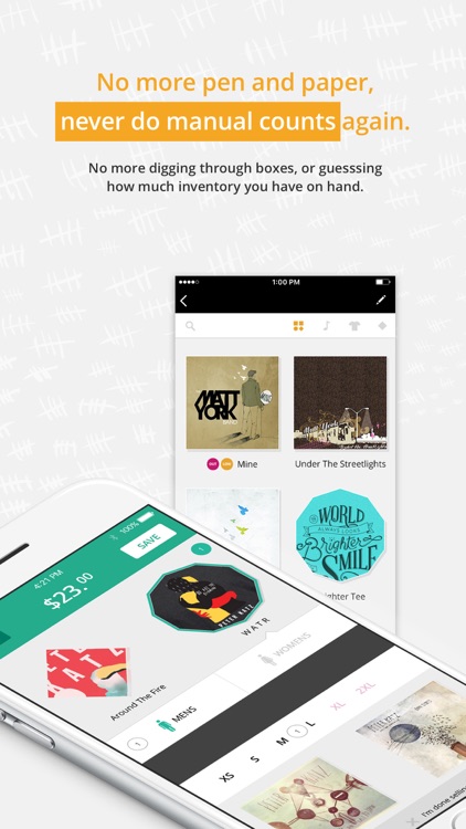 Merch Mobile Manager screenshot-0