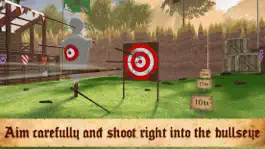 Game screenshot Medieval Archery Big Contest apk