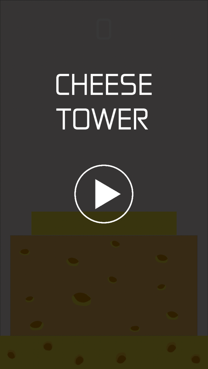 Cheese Tower