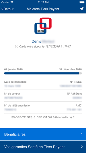 Ma carte OCSO(圖3)-速報App