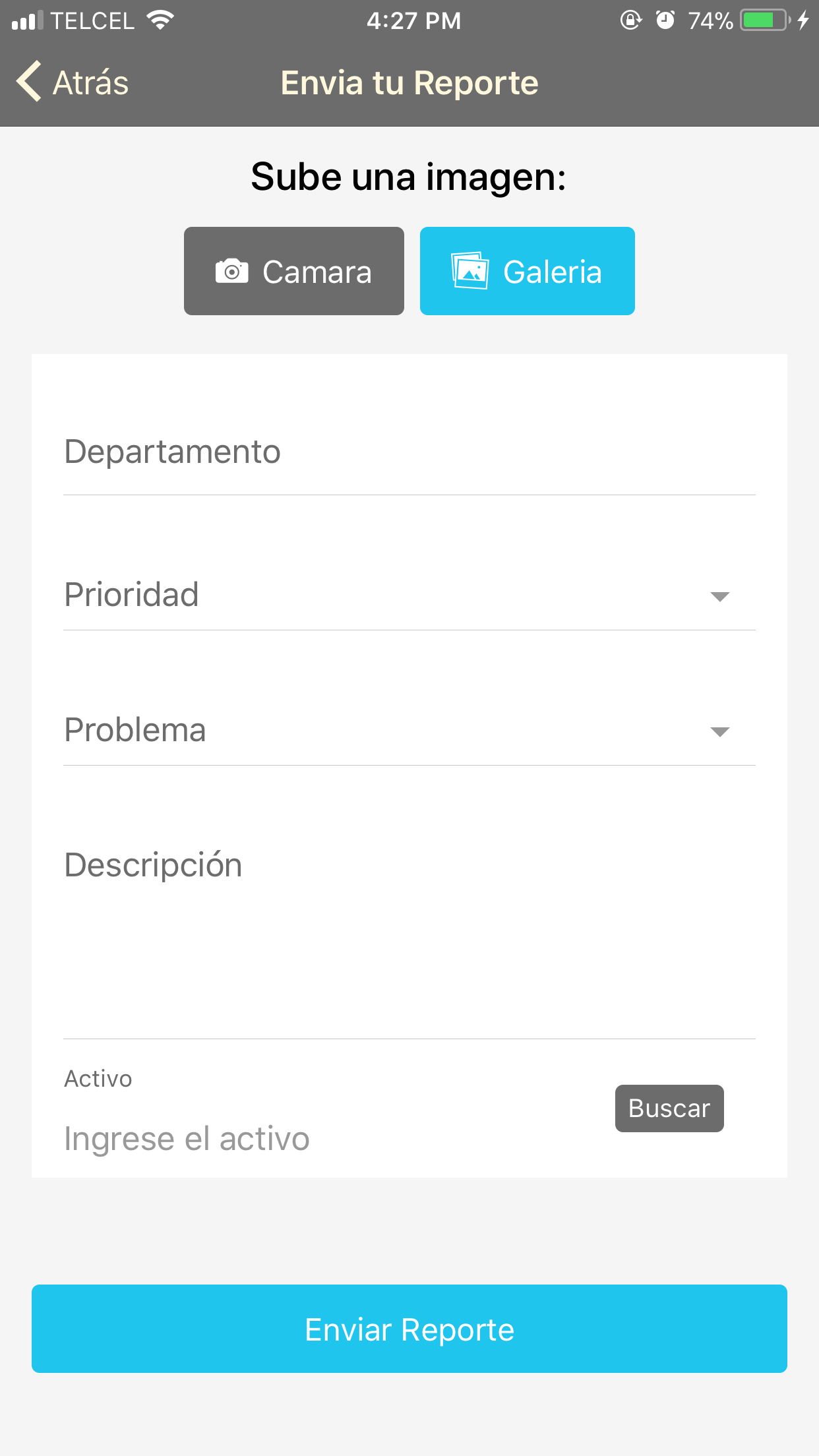 Transpais Infra screenshot 5