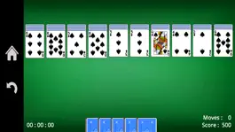 Game screenshot Spider Solitaire - card game mod apk