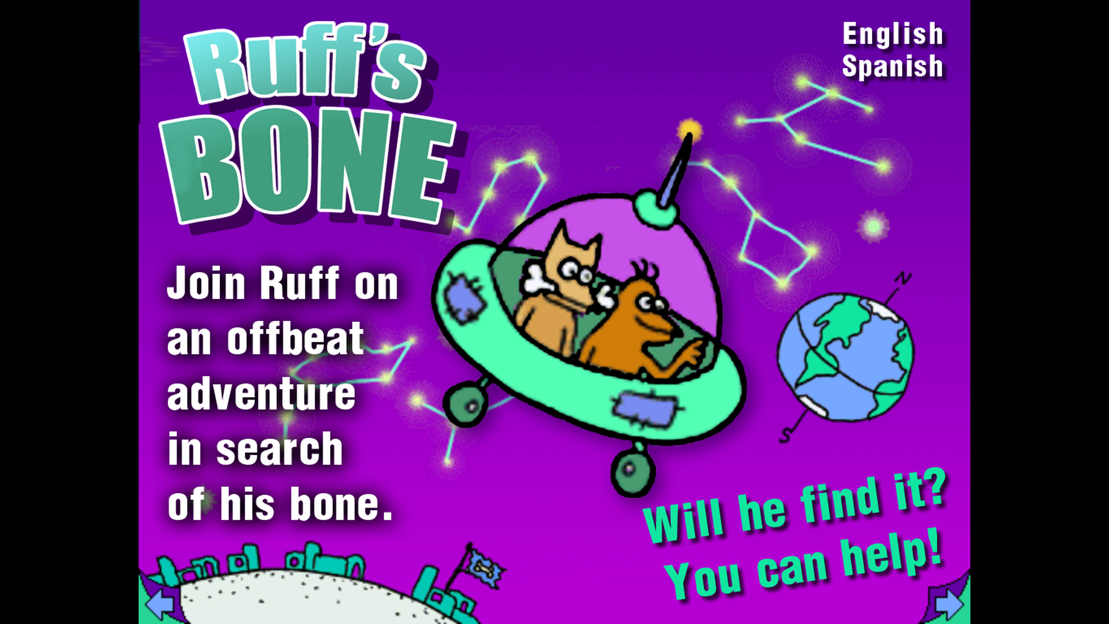 Ruff's Bone
