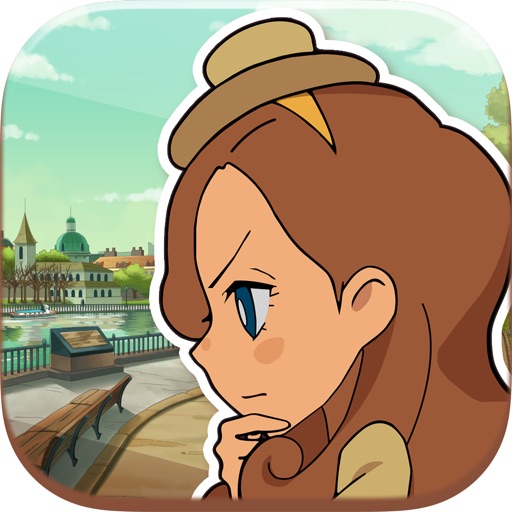 LAYTON’S MYSTERY JOURNEY – SK icon