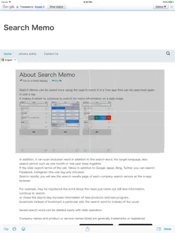 ClipExt screenshot 7