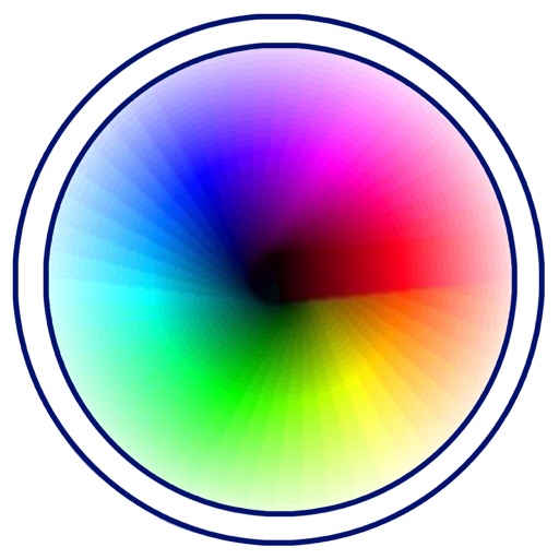 Blue Light Spectrum Analyzer icon