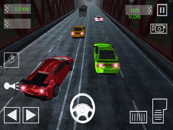 Screenshot #4 pour Racing Legends - Traffic Fever