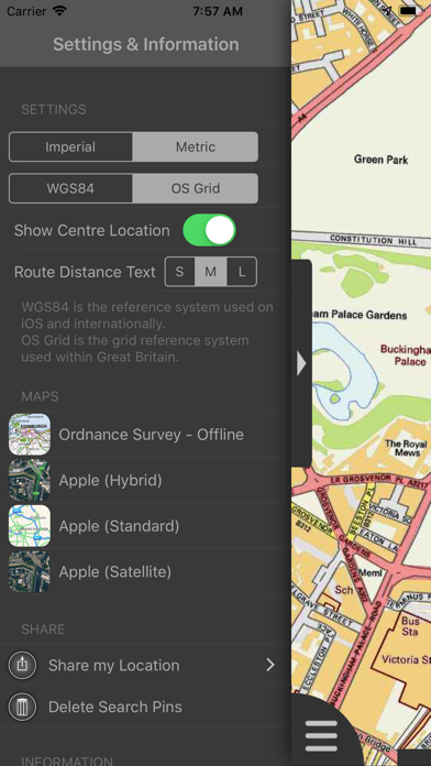 London Maps Offlineのおすすめ画像8