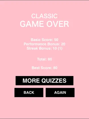 Immagine dello schermo 5 Trivia for ICarly - Teen Sitcom Fun Quiz iphone