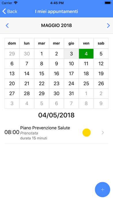 Screenshot #3 pour HealthMe for iOS