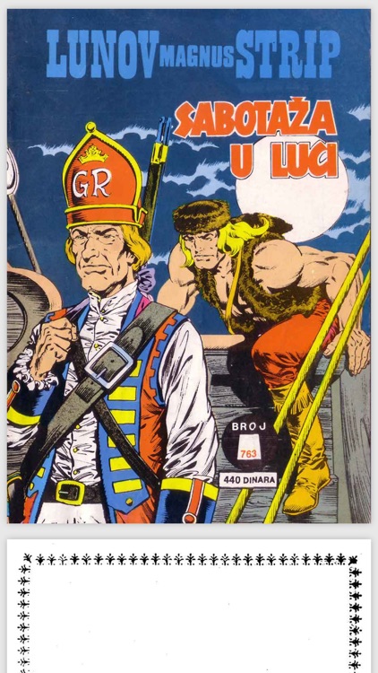 Veliki Blek - LMS 7/8 screenshot-3