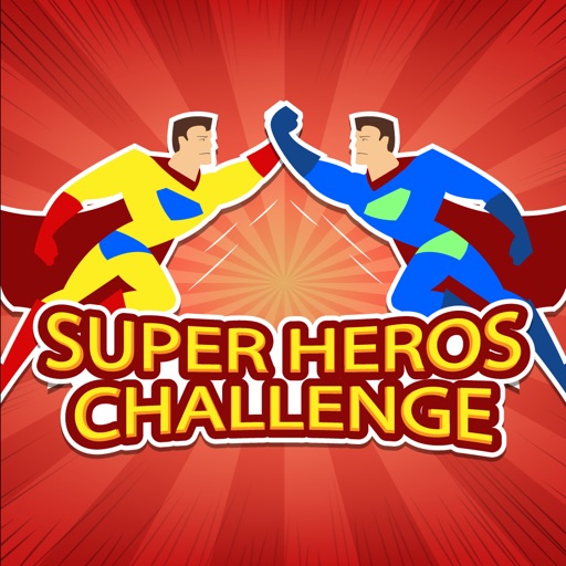 Comics Superhero Villain Quiz iOS App