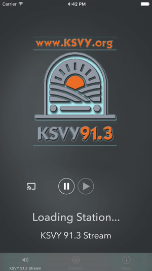 KSVY 91.3 Stream(圖2)-速報App