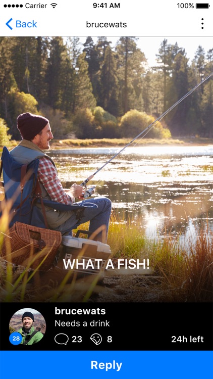 MyWhy: Share your feelings