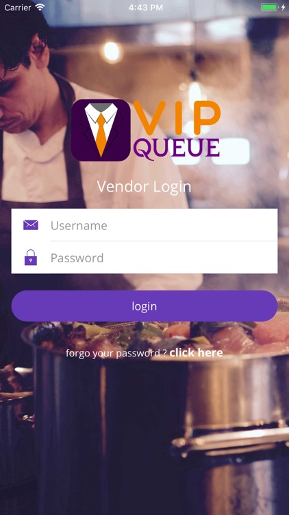 VIPQ Vendor