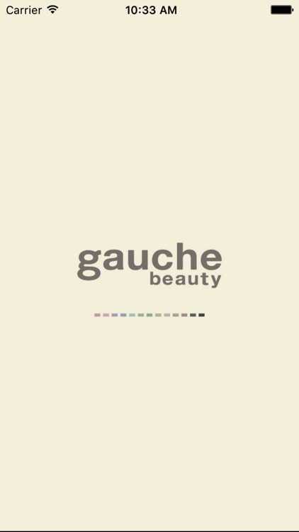 宮崎の美容室gauche beauty