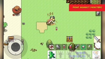 League of Warrior screenshot 3