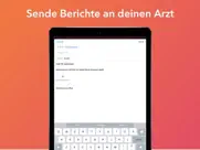 blutdruck assistent ipad bildschirmfoto 4