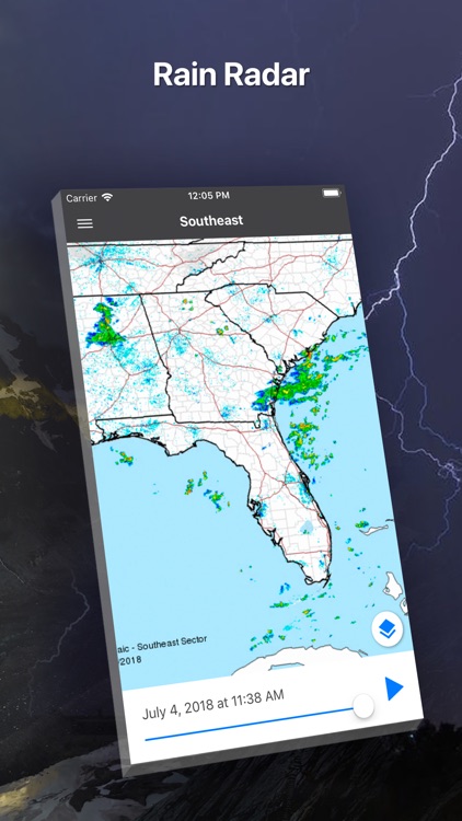 Weather 14 days Pro screenshot-6